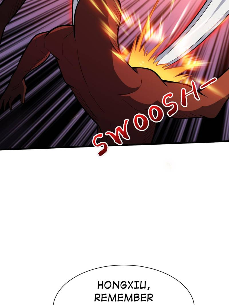 I'm Really Not A Supervillain Chapter 255 33